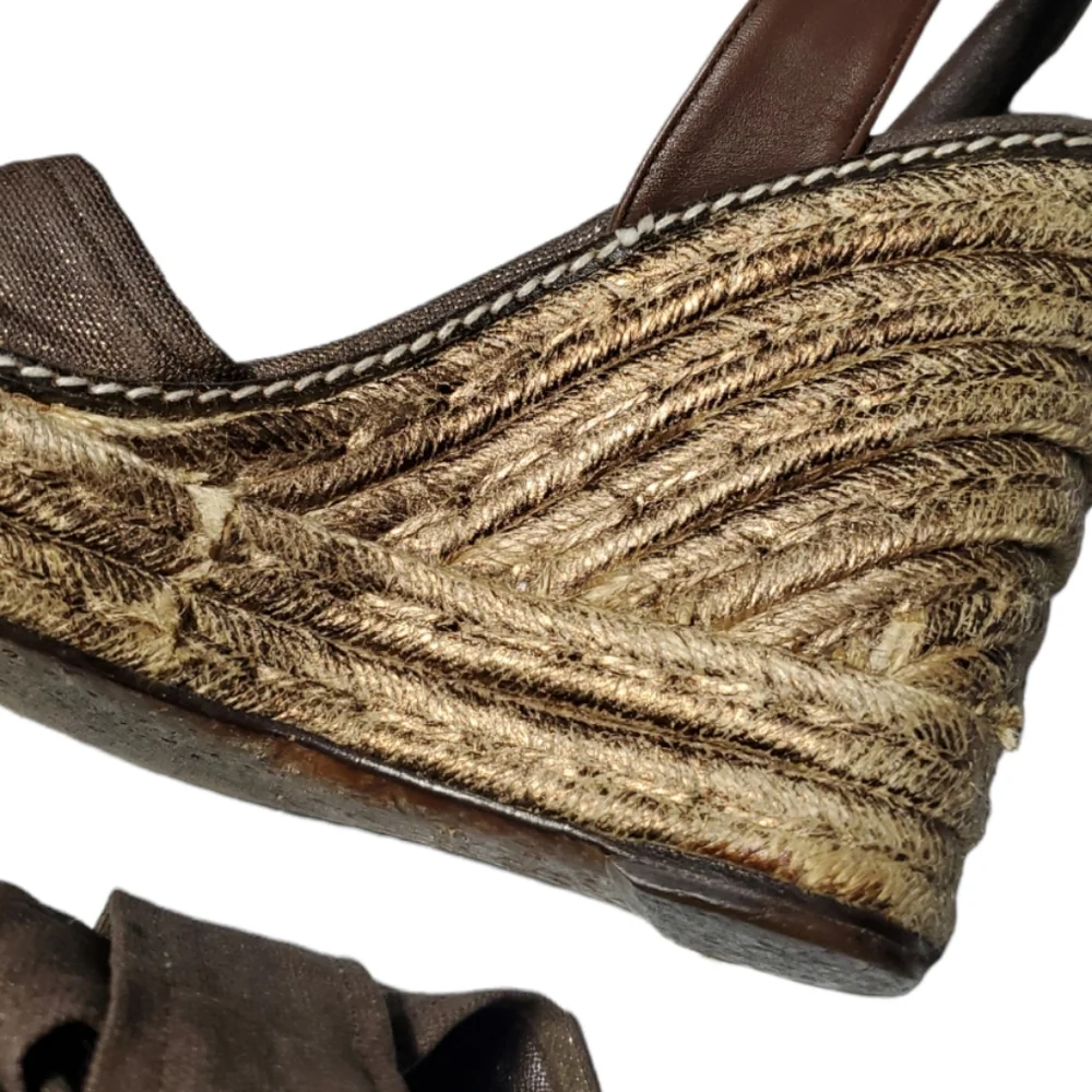 Jean-Michel Cazabat Wegde Heels